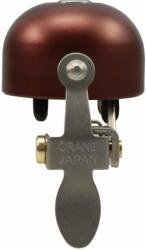 Crane Bell E-Ne Bell Maro 37.0 Claxon bicicletă (CR-ENE-BR)