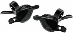 Sram X5 Trigger váltókar készlet (bal és jobb), 2x10s, fekete