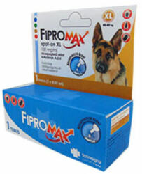 FIPROMAX Spot-on Dog Xl (40kg-tól) 1x - dogshop