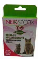 NEOSPOTIX Nyakörv Macskák Részére 43cm