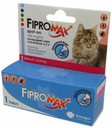 FIPROMAX Spot-on Cat 1x