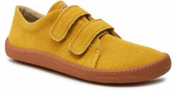 Froddo Sneakers Barefoot Vegan G3130248-6 DD Galben