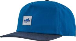 Patagonia Range Cap Culoare: albastru