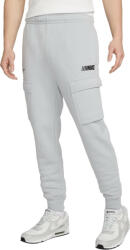 Nike M NSW SI CARGO PANT FLC BB 2XL | Bărbați | Pantaloni de trening | Gri | FN5200-012 (FN5200-012)