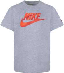 Nike brandmark tee futura 116-122 cm | Copii | Tricouri | Gri | 86L449-042 (86L449-042)