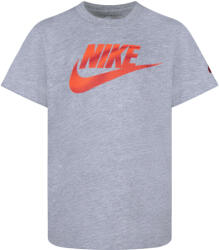 Nike brandmark tee futura 104-110 cm | Copii | Tricouri | Gri | 86L449-042 (86L449-042)