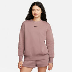 Nike Sportswear Phoenix Fleece M | Femei | Hanorace | Maro | DQ5733-208 (DQ5733-208)