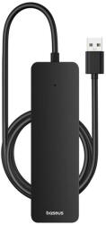 Baseus Hub UltraJoy Series Lite 4-Port 2m (USB to USB3.0*4) (black)