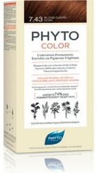 PHYTO Phyto Phytocolor Hair Dye 7.43 Blonde Golden Copper, 50ml