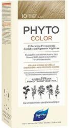 PHYTO Phyto Phytocolor Permanent Hair Dye No10 Blonde Extra Clair Platinum Blonde, 50ml