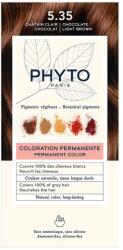 PHYTO Phyto Phytocolor Hair Dye 5.35 Light Chocolate Brown, 50ml
