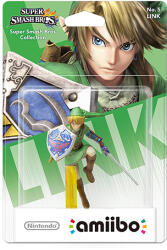 No. 5 Link Nintendo amiibo figura (Super Smash Bros. Collection)
