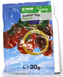 BASF Cabrio Top 20 gr fungicid sistemic si de contact BASF (vita de vie, tomate)