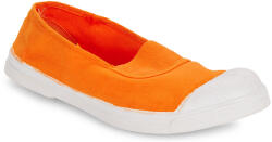 Bensimon Pantofi Slip on Femei TENNIS ELASTIQUE Bensimon portocaliu 36