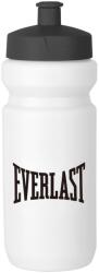 Everlast Water Bottle - Clear/Black