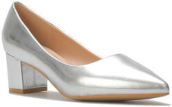 La Modeuse Pantofi cu toc Femei 69909_P162713 La Modeuse Argintiu 38