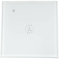 KingArt Wi-Fi-s érintős kapcsoló fehér (KIN-KAP-T20W)
