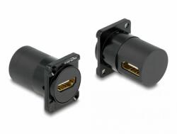 Delock Modul D-type HDMI tip A unghi 90 grade M-M, Delock 87811 (87811)