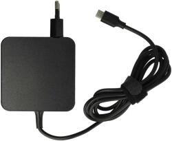 utángyártott Huawei Notebook - 150 cm, 65 W töltő - VHBW (889001603)