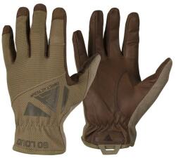 Direct Action® Kesztyűk Light Gloves - bőr - Coyote Brown