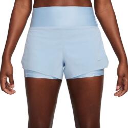 Nike Sorturi Nike W NK SWIFT DF MR 3IN 2N1 SHORT dx1029-440 Marime S (dx1029-440)