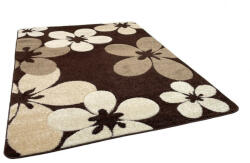 Budapest Carpet Comfort Szőnyeg 4808 Barna (Brown) 40x70cm