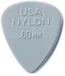 Dunlop 44R. 60 Nylon - Pană chitară (22044060033B)