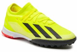 adidas Pantofi adidas X Crazyfast League Turf Boots IF0681 Tesoye/Cblack/Ftwwht