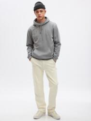 GAP Суитшърт с качулка с лого GAP GAP | Siv | МЪЖЕ | XS - zoot - 102,45 лв