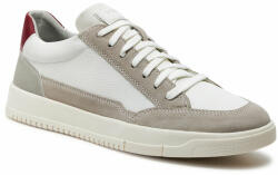 GEOX Sneakers Geox U Segnale U45AGA 04722 C0284 White/Grey Bărbați