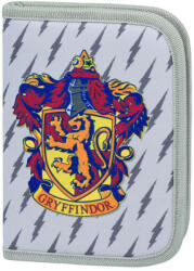 Baagl - Penar școlar clasic cu două clape Harry Potter Gryffindor (8595689313883) Penar