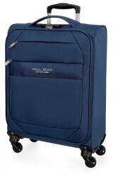 Joumma Bags - Valiză de călătorie din material textil ROLL ROAD ROYCE Blue / Modrý, 55x40x20cm, 39L, 5019123 (small) (8435578308616) Valiza