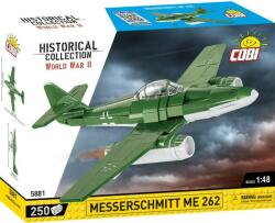 COBI - Forțele armate Messerschmitt Me 262, 1: 48, 250 CP (CBCOBI-5881)