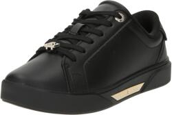 Tommy Hilfiger Sneaker low 'GOLDEN COURT' negru, Mărimea 38