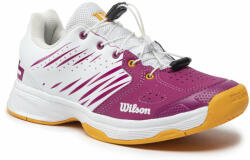 Wilson Pantofi Wilson Kaos Jr 2.0 Ql WRS329130 Baton Rouge/Wht/Saffron