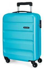 Joumma Bags - ABS Cestovný kufor ROLL ROAD FLEX Azul Claro, 55x38x20cm, 35L, 584916A (small) (8435578333373)
