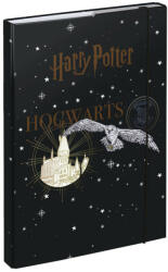Baagl - Caiet de note școlare A4 Harry Potter Hogwarts (8595689320522)