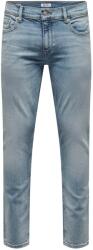 Only & Sons Jeans 'Loom' albastru, Mărimea 30 - aboutyou - 164,90 RON