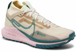 Nike Pantofi pentru alergare Nike React Pegasus Trail 4 Gtx GORE-TEX DJ7929 100 Bej