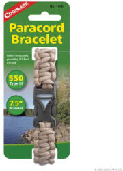 Coghlans Bratara de supravietuire din paracord Coghlans (C1406)