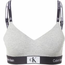 Calvin Klein Underwear Melltartó szürke, Méret L
