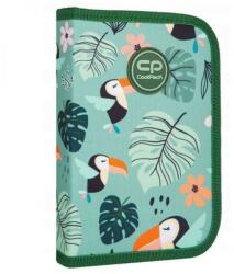 COOLPACK tolltartó - Clipper kihajthatós - TOUCANS tukán madaras (76662CP) - lurkojatek