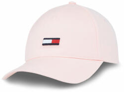 Tommy Jeans Șapcă Tommy Jeans Tjw Elongated Flag Cap AW0AW15842 Roz