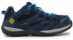 Columbia Trekkings Columbia Redmond Waterproof Shoe 1719321 Blue