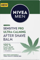 Nivea MEN after shave balzsam 100 ml Sensitive Pro Ultra-Calming