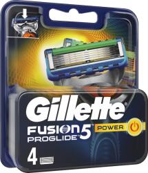  Gillette Fusion5 Proglide Power borotvabetét 4 db