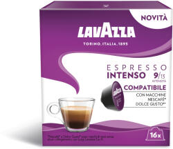  LAVAZZA Dolce Gusto kapszula 16x8 g Intenso Espresso