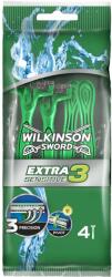 Wilkinson Extra3 borotva Sensitive 4db
