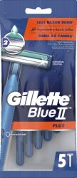 Gillette Blue2 Plus eldobható borotva Ultra Grip 5