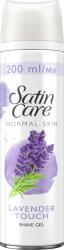  Satin Care borotvazselé Normal Skin Lavender Touch 200 ml